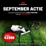 ROBOTMAAIER MAMMOTION LUBA3 AWD 3000